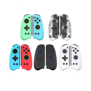 Genius Joypad Auto Fire Wake Up Function Compatible Nintendo Switch/lite/oled
