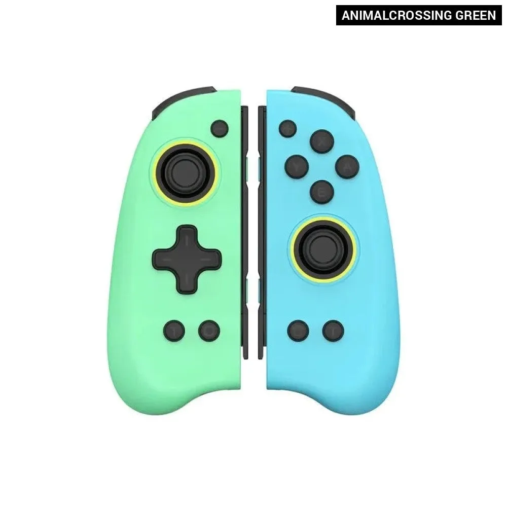 Genius Joypad Auto Fire Wake Up Function Compatible Nintendo Switch/lite/oled