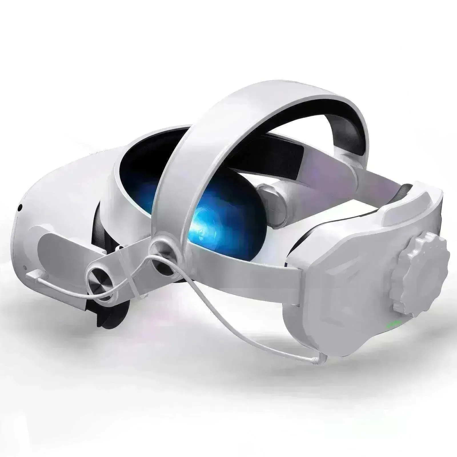 Headwear Mobile Power Adjustment Non pressure Face VR