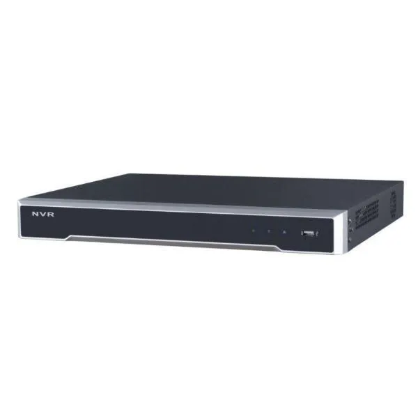 Hikvision CCTV Kit, AcuSense, 6 x 8MP Turret, 8CH NVR with 4TB HDD