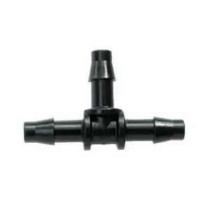 Hozelock Micro Tee Connector 4mm (12 Pack) - 2777