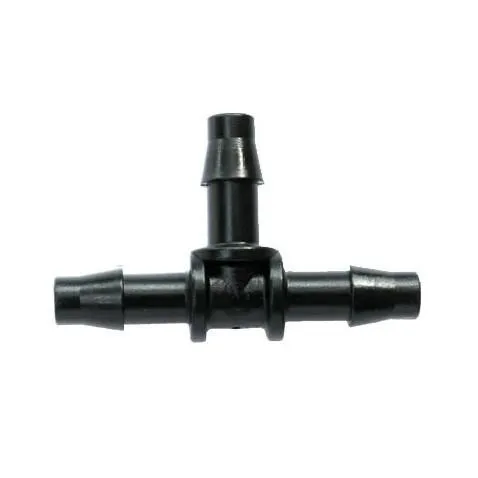 Hozelock Micro Tee Connector 4mm (12 Pack) - 2777