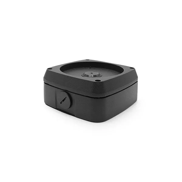 IC Realtime - MNT-JBOX-AVSPANO / Outdoor Weatherproof Round Junction Box For AVS-PANO-A007
