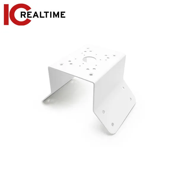 IC Realtime - MNT-PCNRIP / Corner Mount - Compatible With MNT-Arm - MNT-Box - MNT-Junction Box 1 - MNT-Junction Box 2 - PTZ-Domes