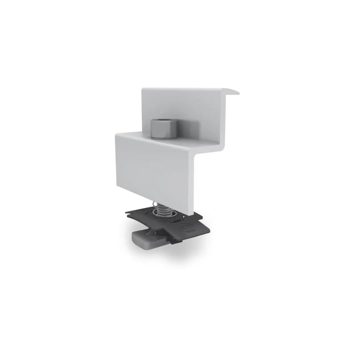 K2-Systems Kliplok 5 Panel Roof Mounting System