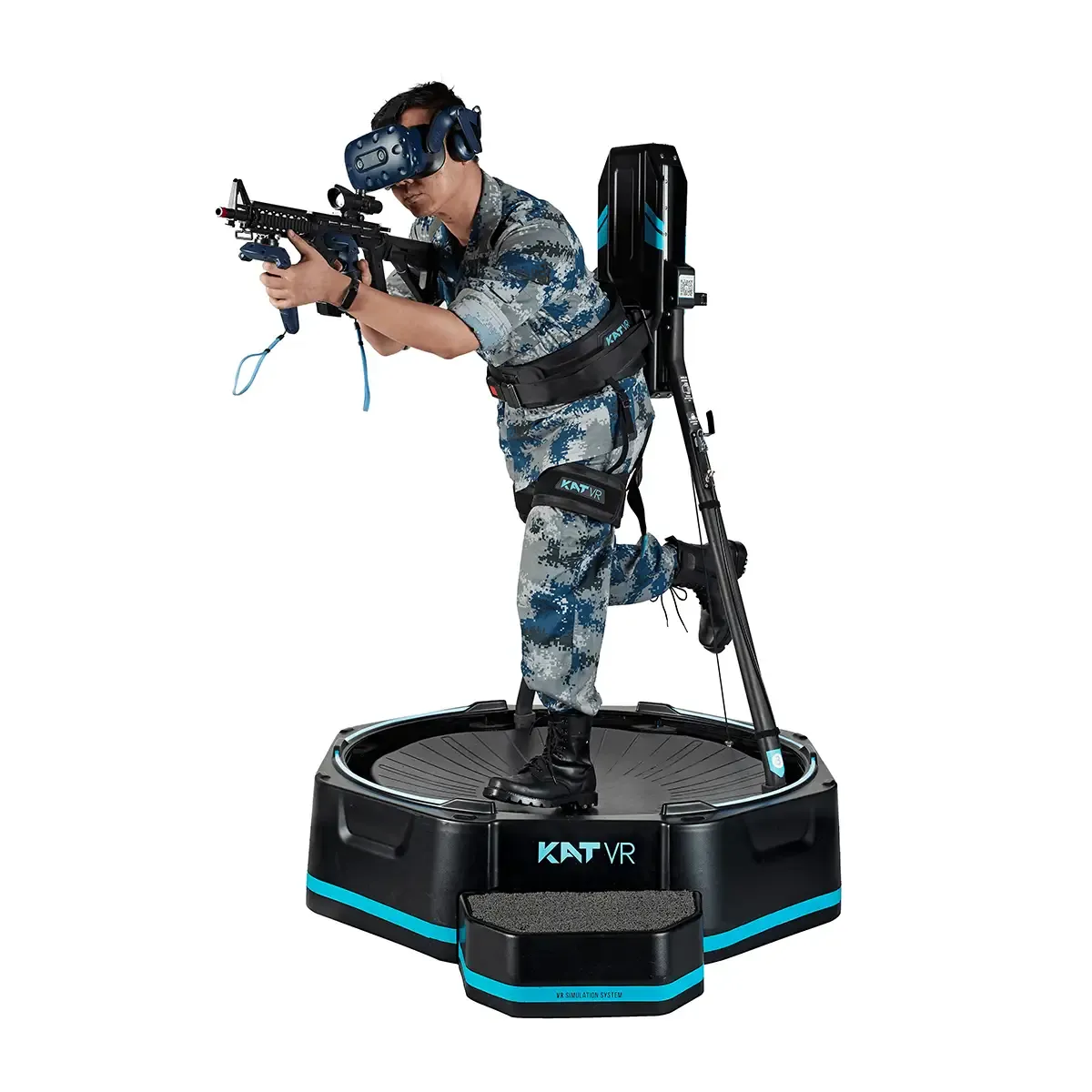 KAT Walk Mini S- VR Treadmill for Business