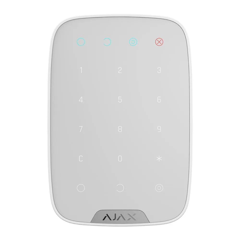 KeyPad(White), AJAX#30644