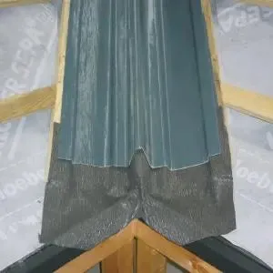 Klober GRP Single Dry Valley Closure - 70mm