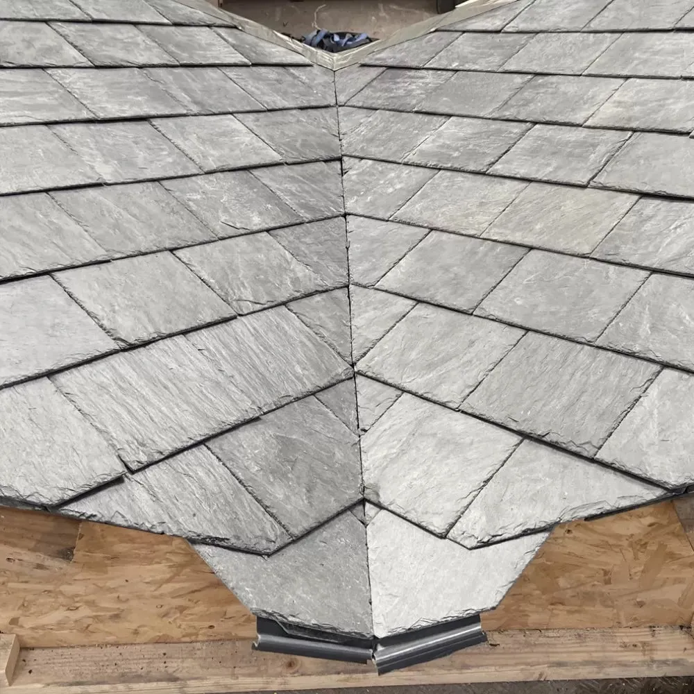 Klober Heritage GRP Close Mitred Valley - 3m x 280mm (pack of 10)
