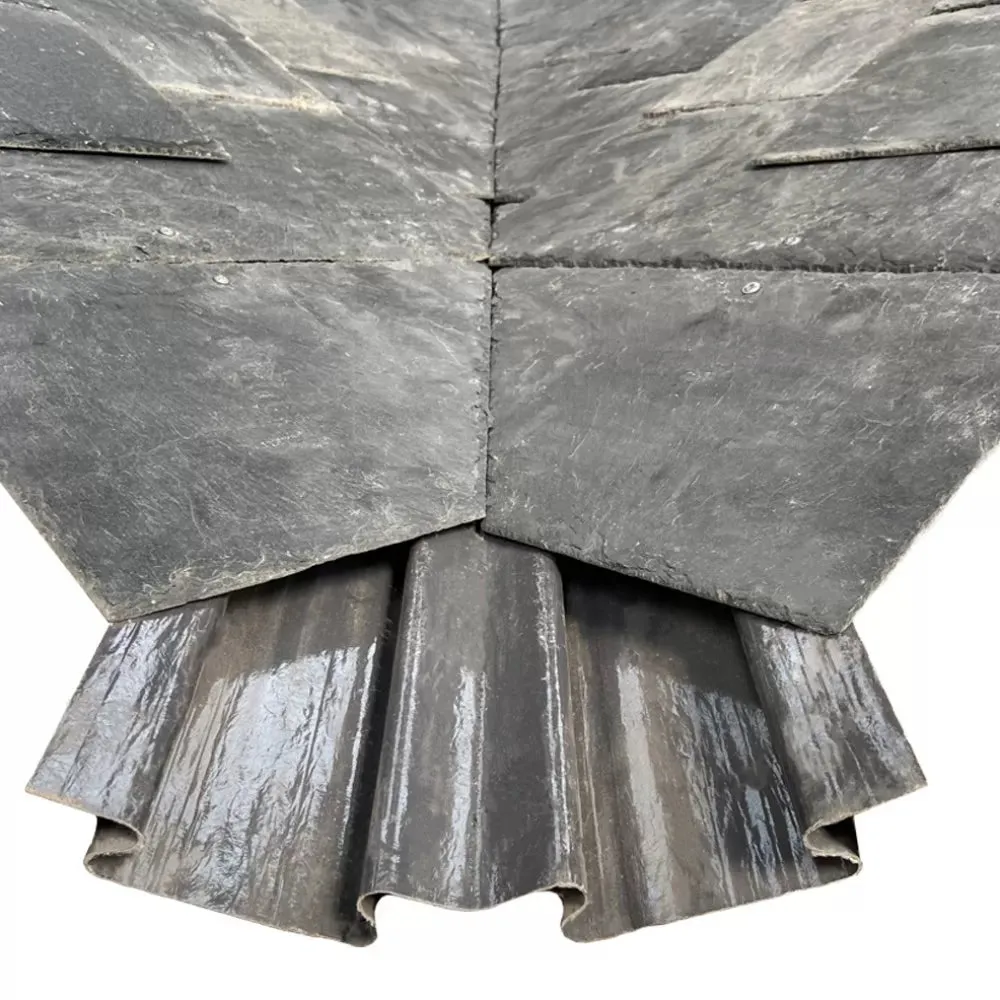 Klober Heritage GRP Close Mitred Valley - 3m x 280mm (pack of 10)
