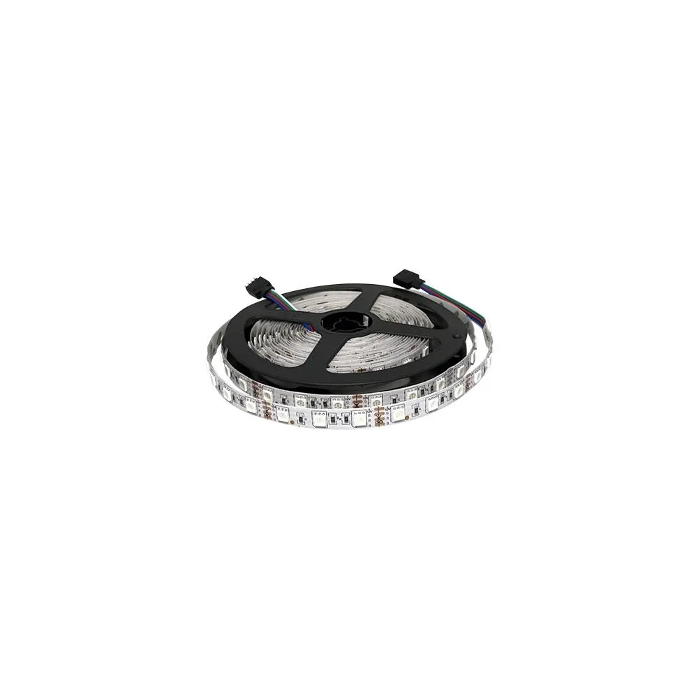 LED RGB Tape Lights 12V DC 16 ft Reel