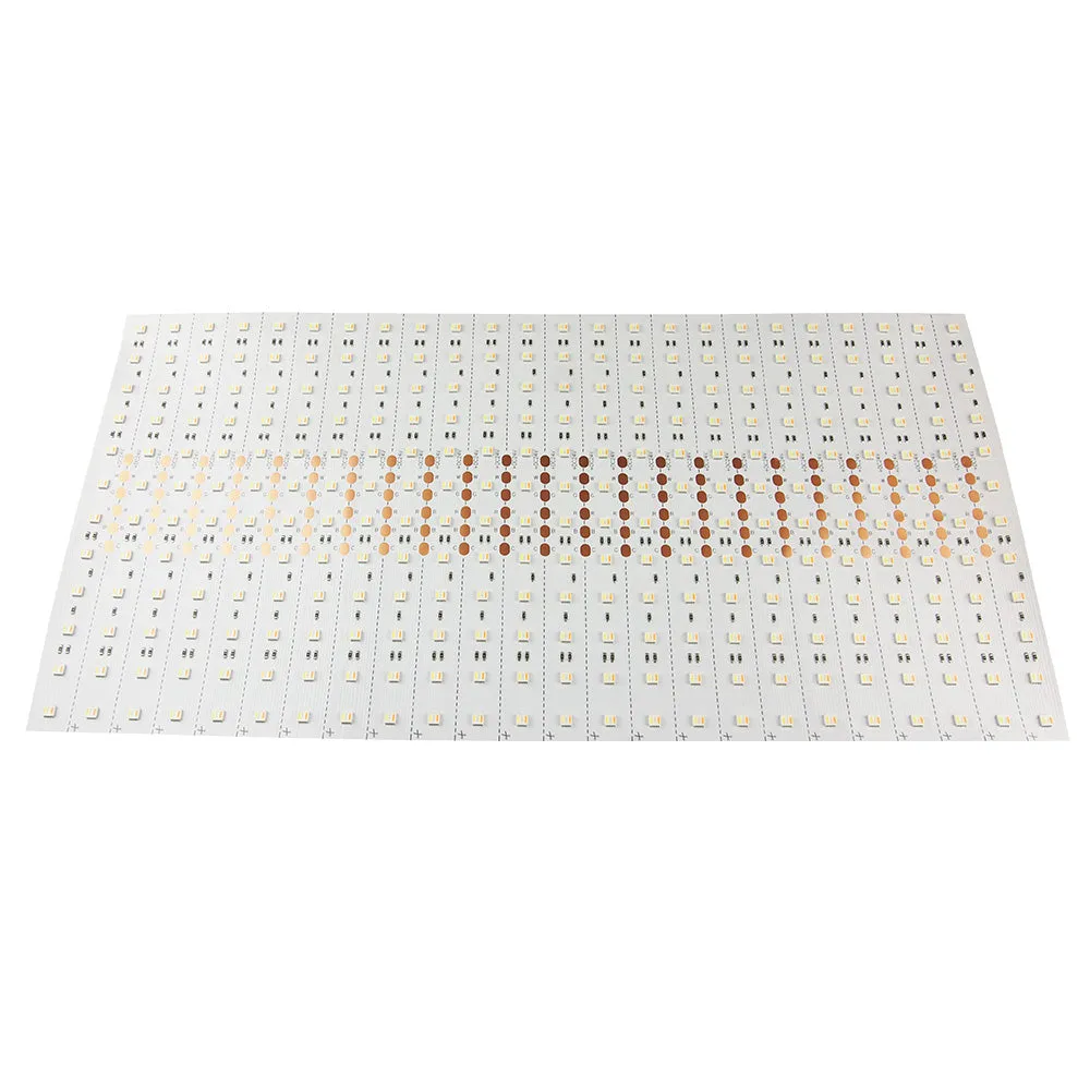 LED RGBCW-WW Flex Grid Light Sheet