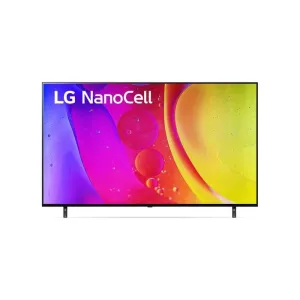 LG 55NANO80SQA 55" 4K Smart NanoCell Tv