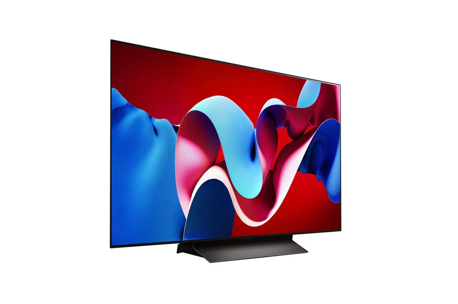 LG OLED48C46LA 48 Inch (121 cm) OLED evo C4 4K Smart TV with 9 AI Processor Gen7, Dolby Vision, Dolby Atmos & 144Hz Refresh Rate