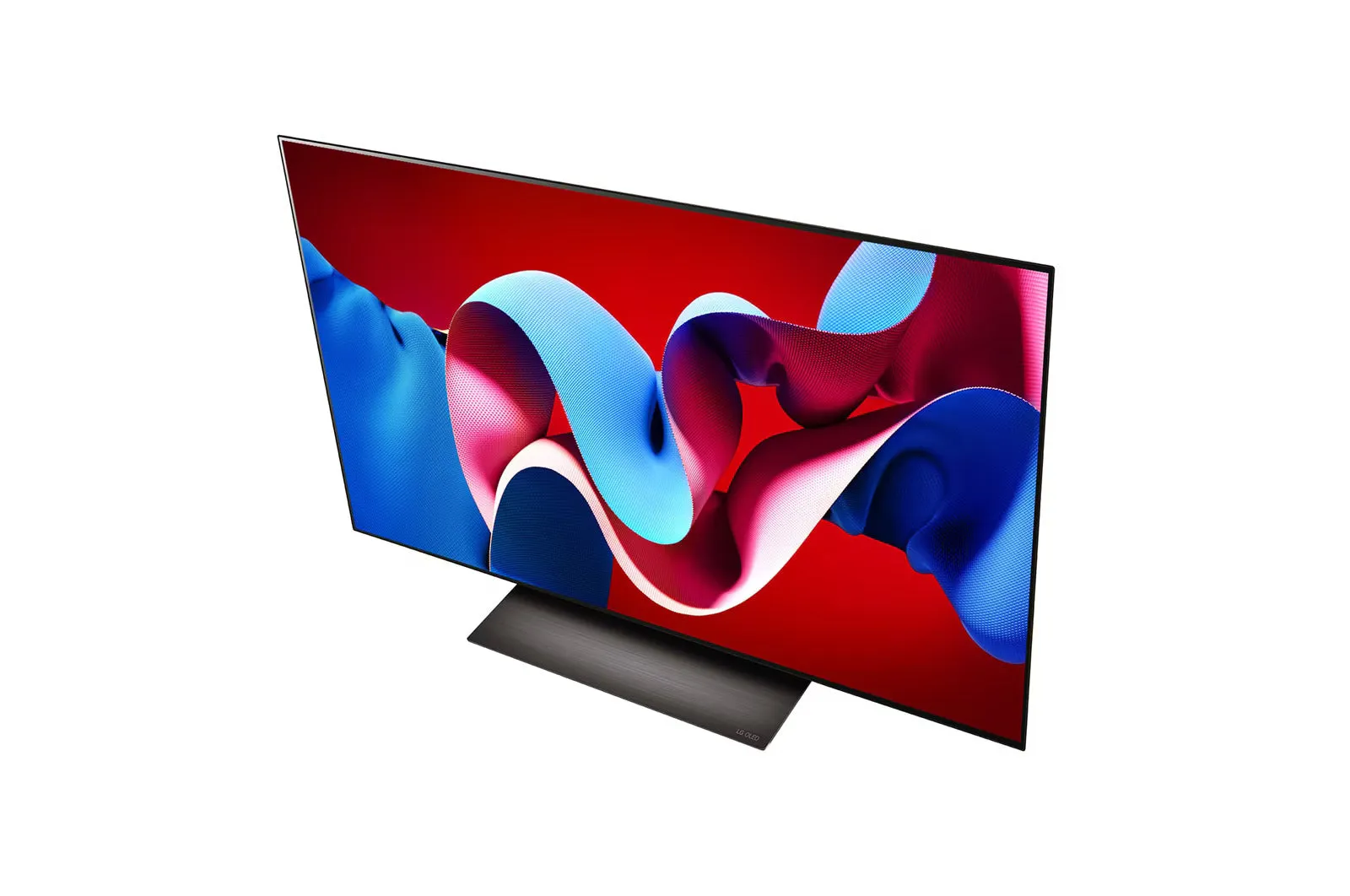 LG OLED48C46LA 48 Inch (121 cm) OLED evo C4 4K Smart TV with 9 AI Processor Gen7, Dolby Vision, Dolby Atmos & 144Hz Refresh Rate