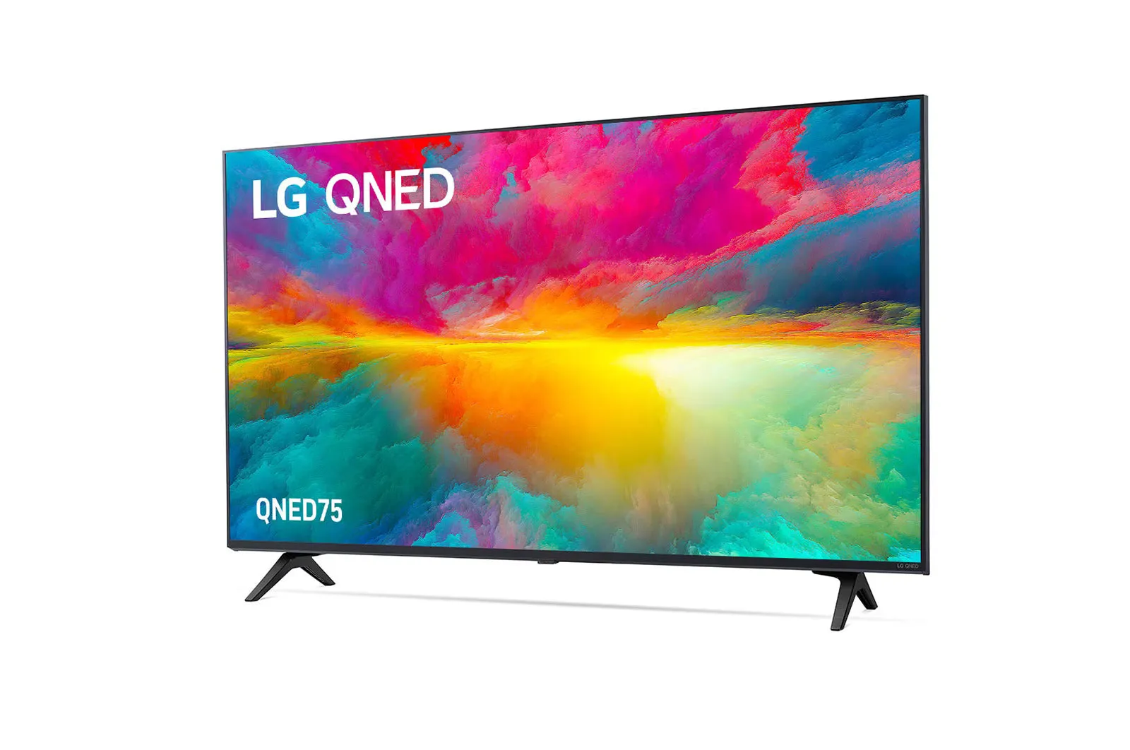 LG QNED TV 43QNED75SRA 43 (108cm) 4K Smart TV | TV Wall Design | WebOS | ThinQ AI | 4K Upscaling