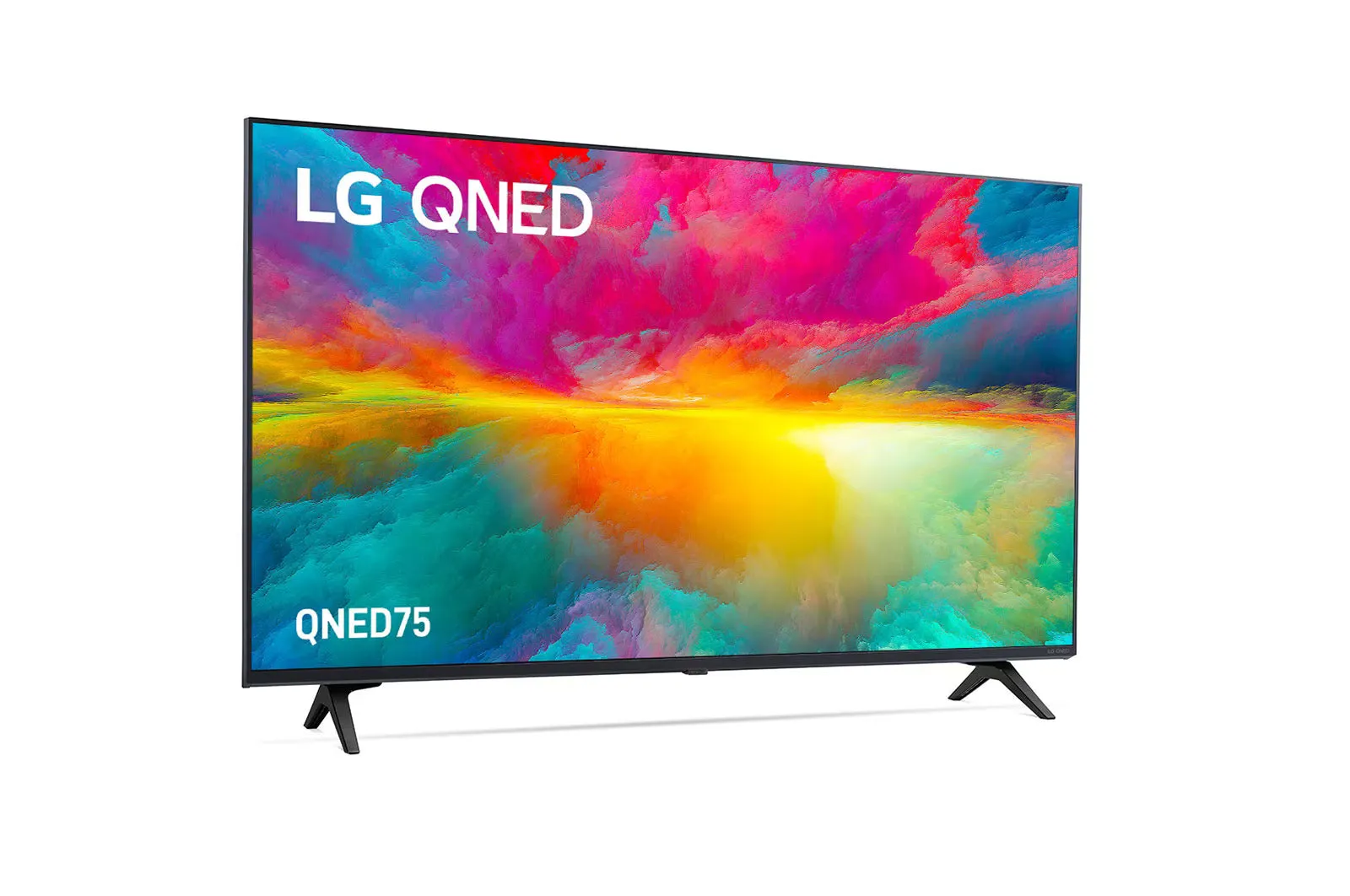 LG QNED TV 43QNED75SRA 43 (108cm) 4K Smart TV | TV Wall Design | WebOS | ThinQ AI | 4K Upscaling