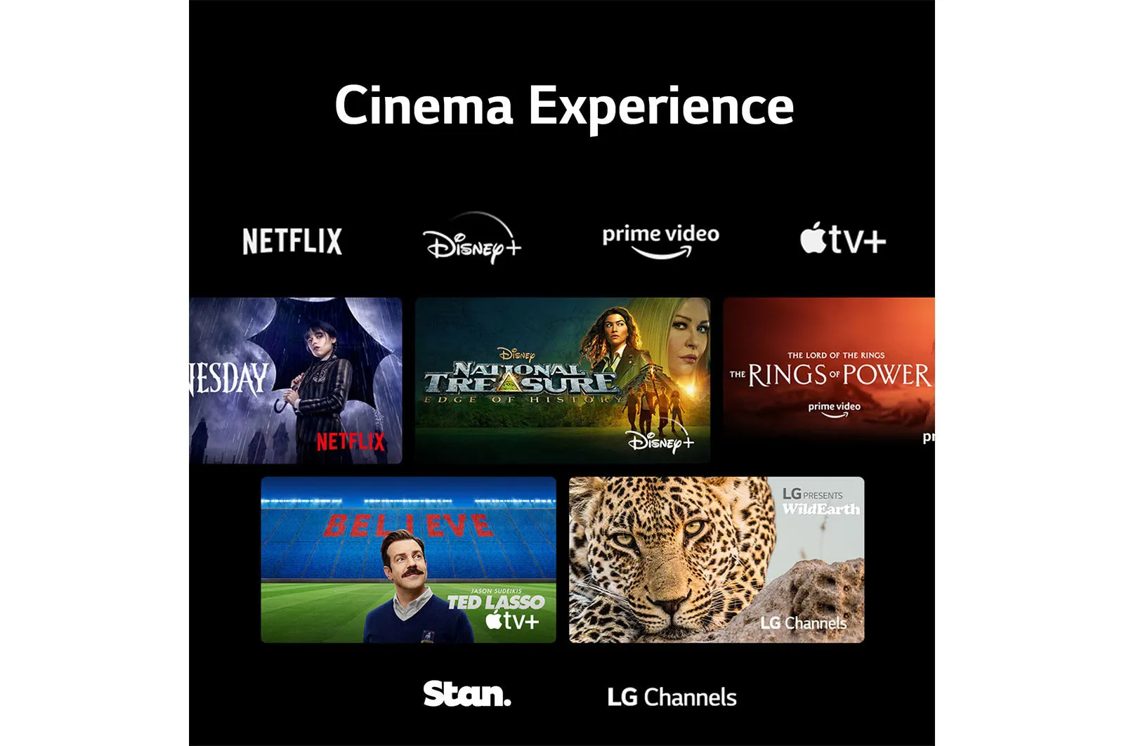 LG QNED TV 43QNED75SRA 43 (108cm) 4K Smart TV | TV Wall Design | WebOS | ThinQ AI | 4K Upscaling