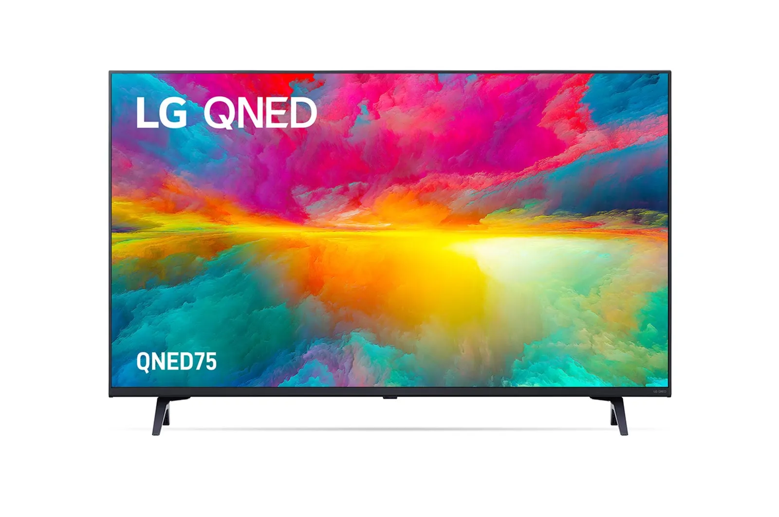 LG QNED TV 43QNED75SRA 43 (108cm) 4K Smart TV | TV Wall Design | WebOS | ThinQ AI | 4K Upscaling