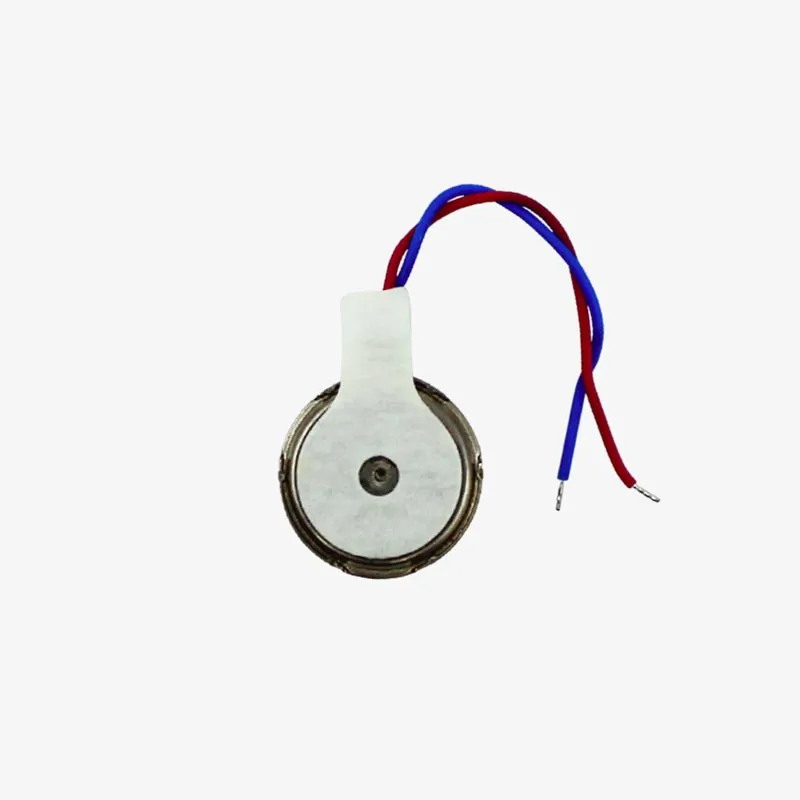 Micro Coin Vibration Motor (Page Motor) - 10mm