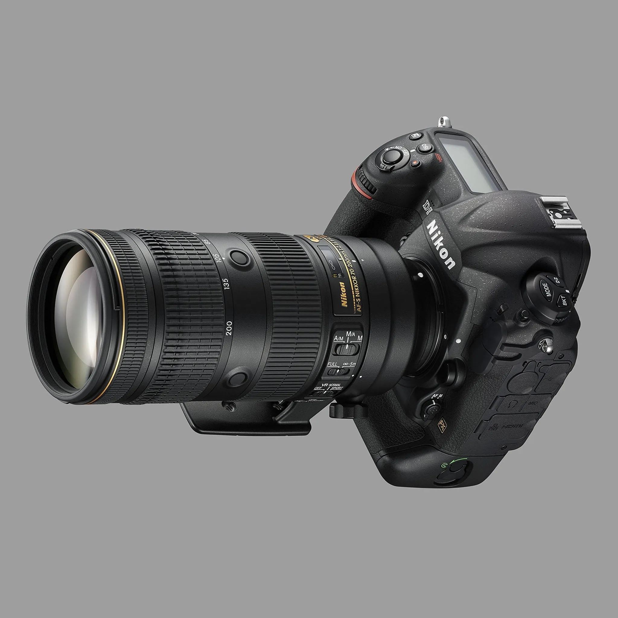 Nikon AF-S NIKKOR 70-200mm f/2.8E FL ED VR Lens