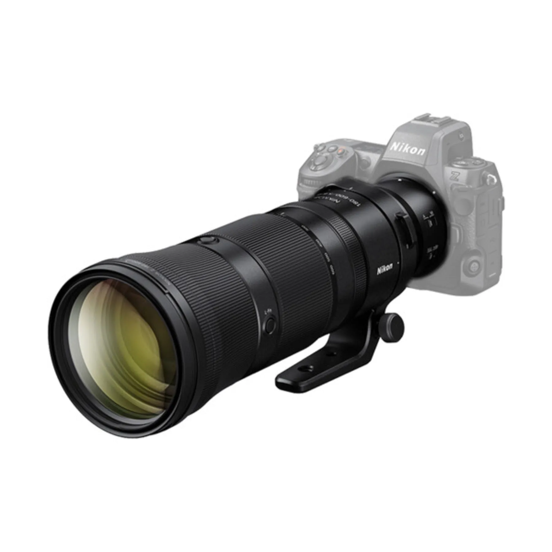 Nikon NIKKOR Z 180-600mm f/5.6-6.3 VR Lens