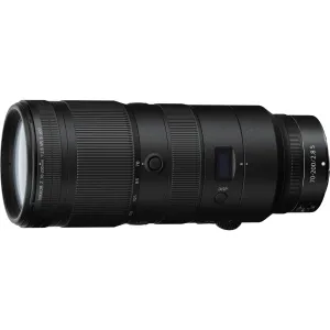 Nikon Nikkor Z 70-200mm F/2.8 VR S Camera Lens
