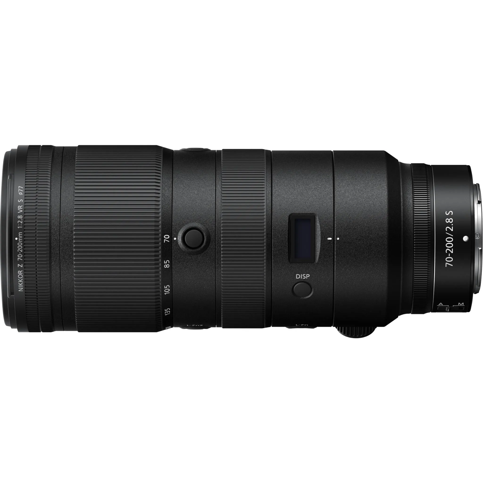 Nikon Nikkor Z 70-200mm F/2.8 VR S Camera Lens