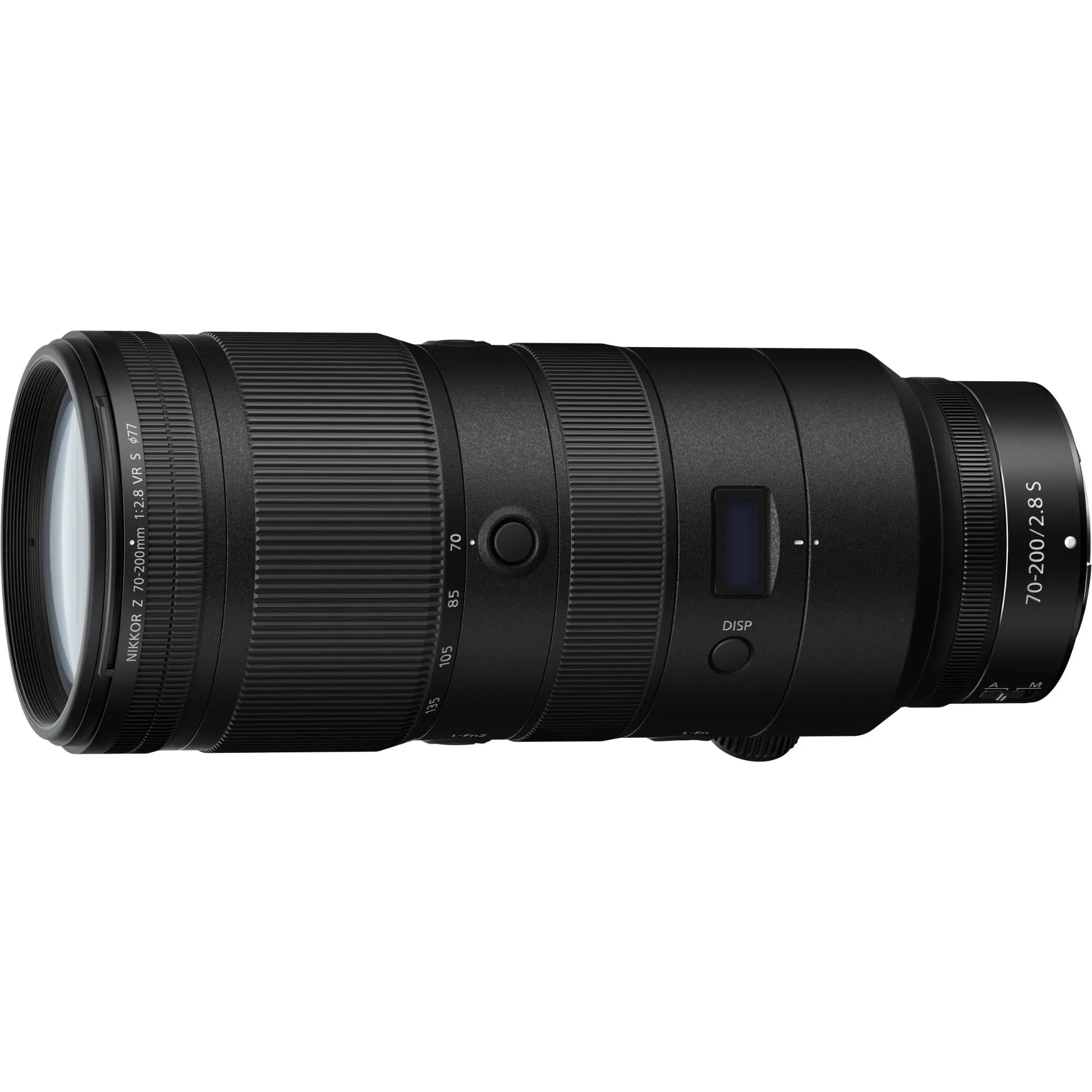 Nikon Nikkor Z 70-200mm F/2.8 VR S Camera Lens