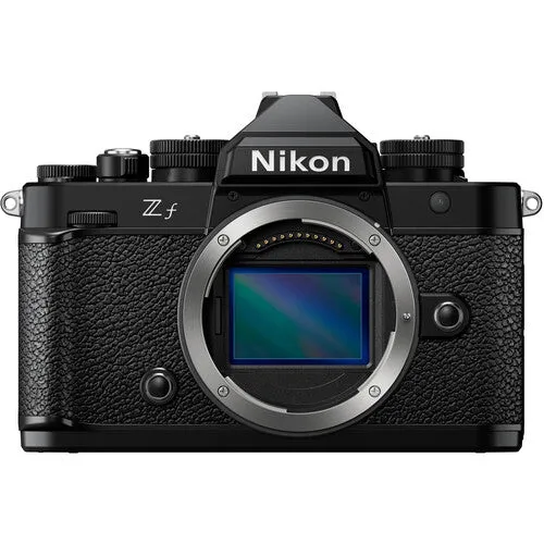 Nikon Zf Mirrorless Camera with 40mm Lens