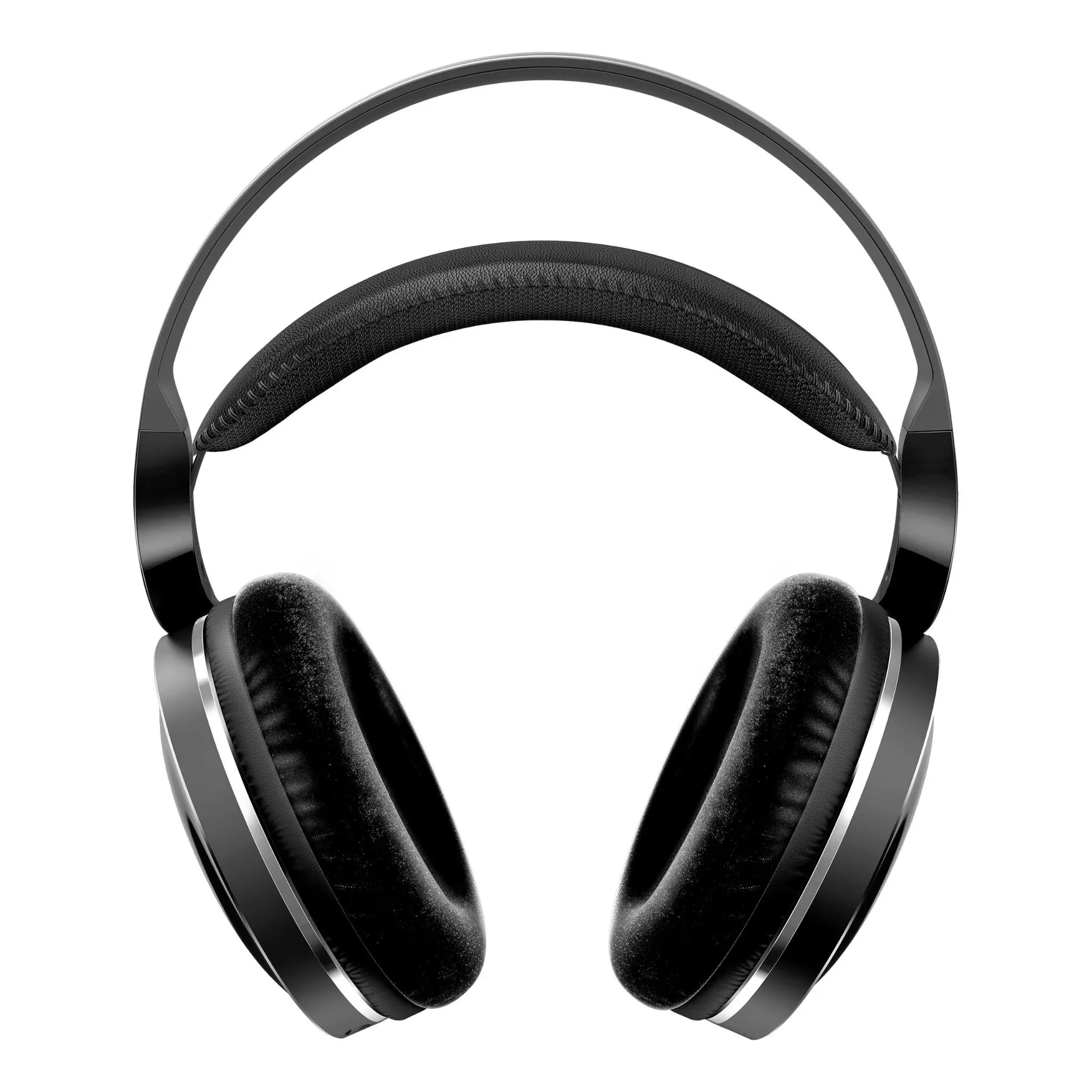 Philips Wireless TV Headphones - Black
