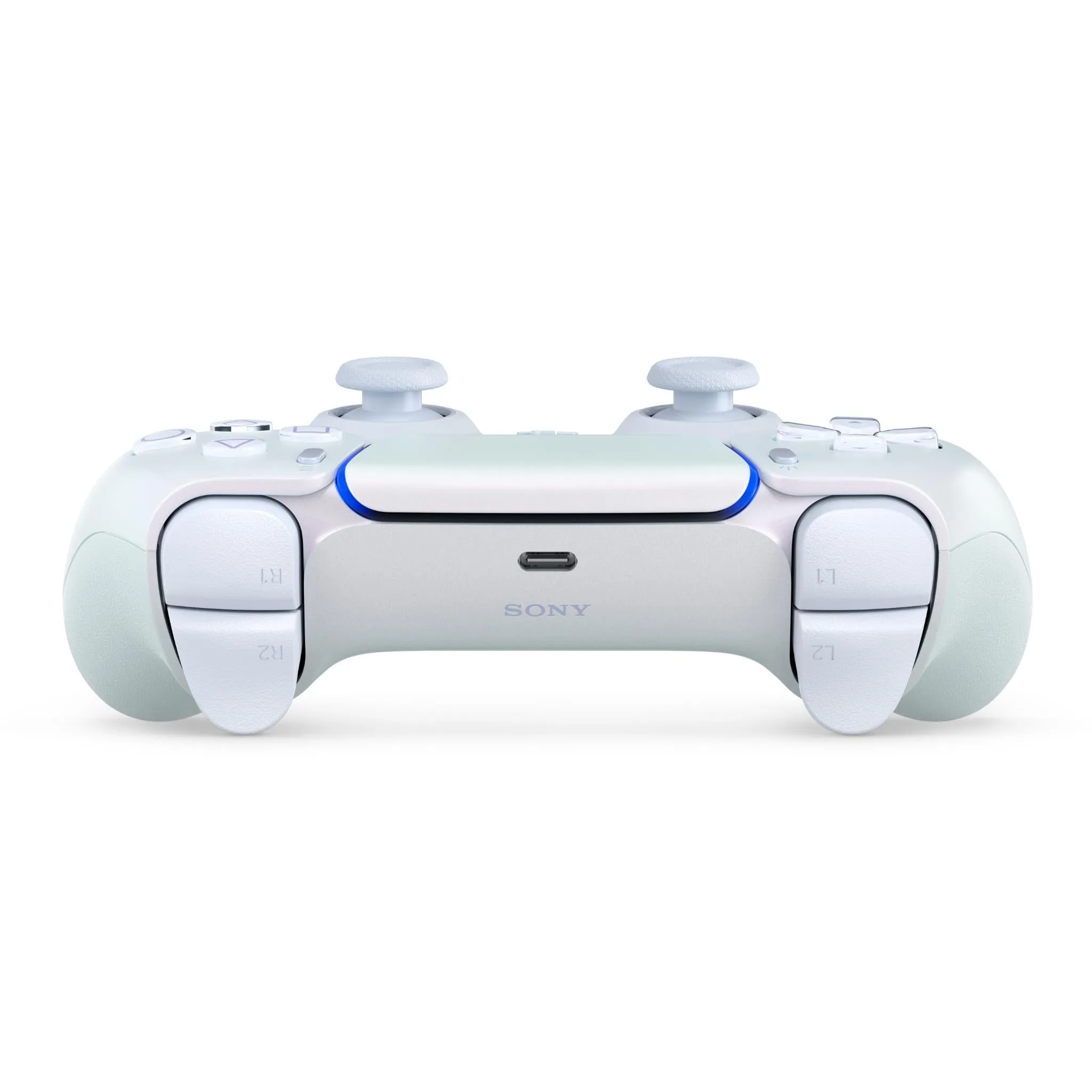 PS5 PlayStation 5 DualSense Wireless Controller Chroma Pearl