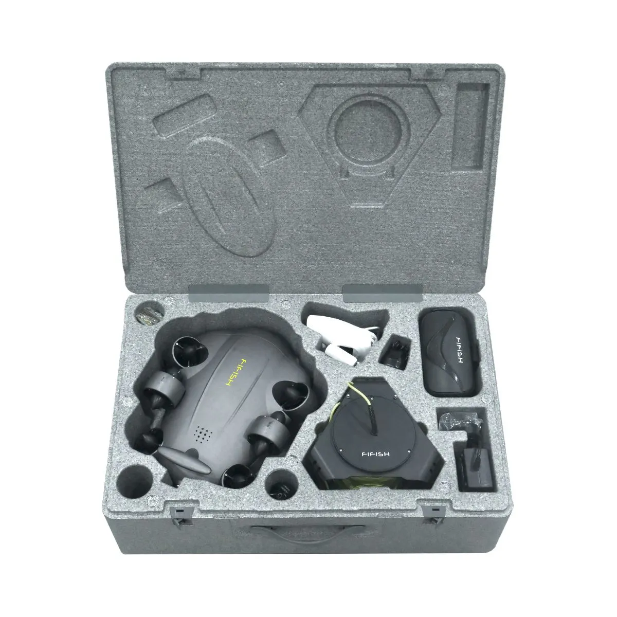 QYSEA FIFISH V6 Expert ROV