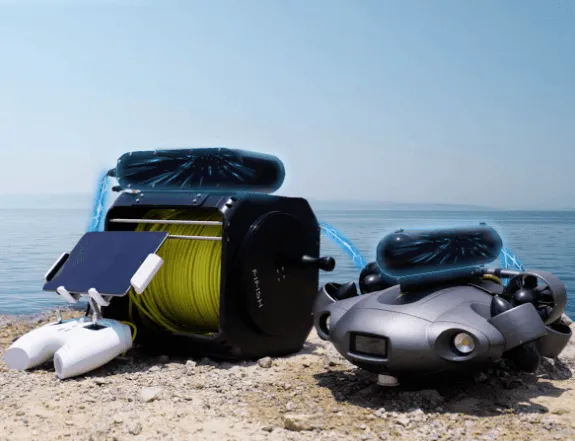 QYSEA FIFISH V6 Expert ROV