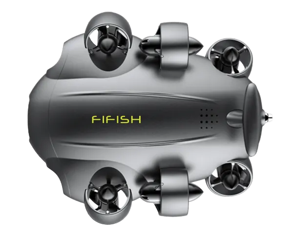 QYSEA FIFISH V6 Expert ROV