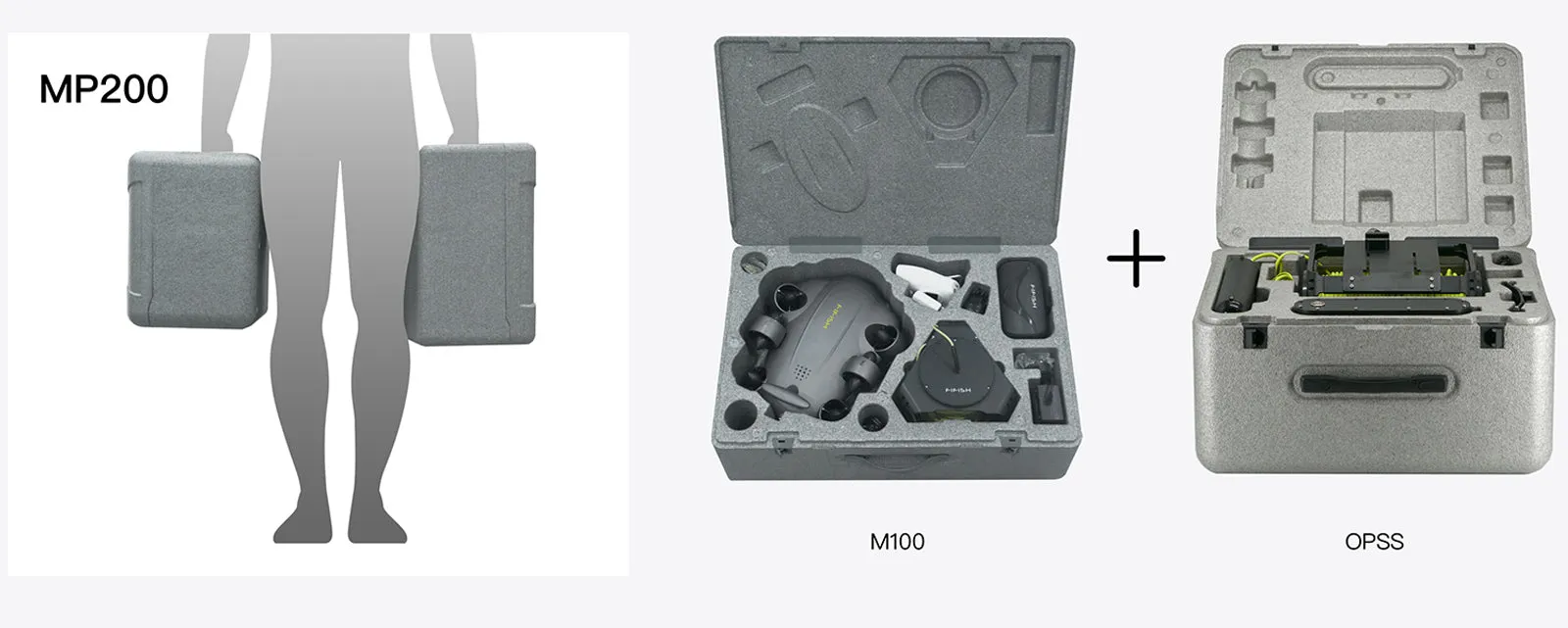 QYSea V6 Expert Underwater Drone