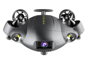 QYSea V6 Expert Underwater Drone