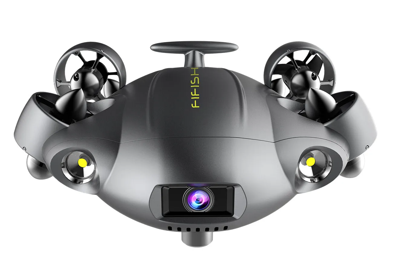 QYSea V6 Expert Underwater Drone