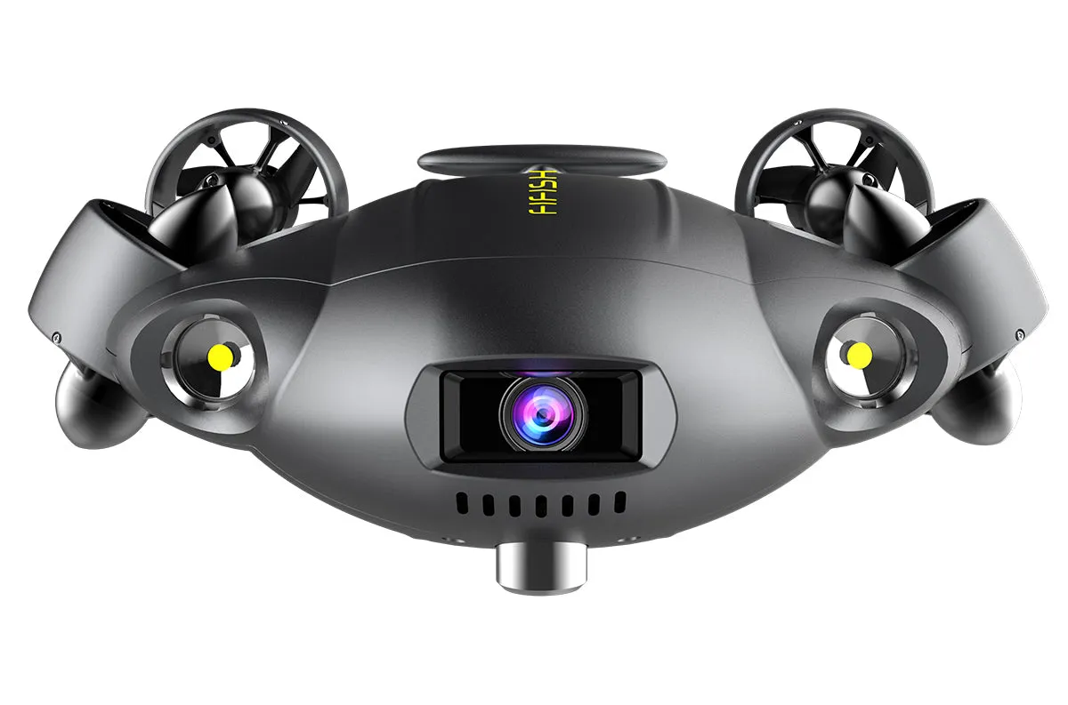 QYSea V6 Expert Underwater Drone