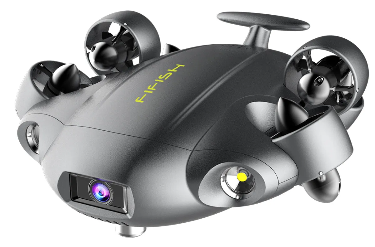 QYSea V6 Expert Underwater Drone