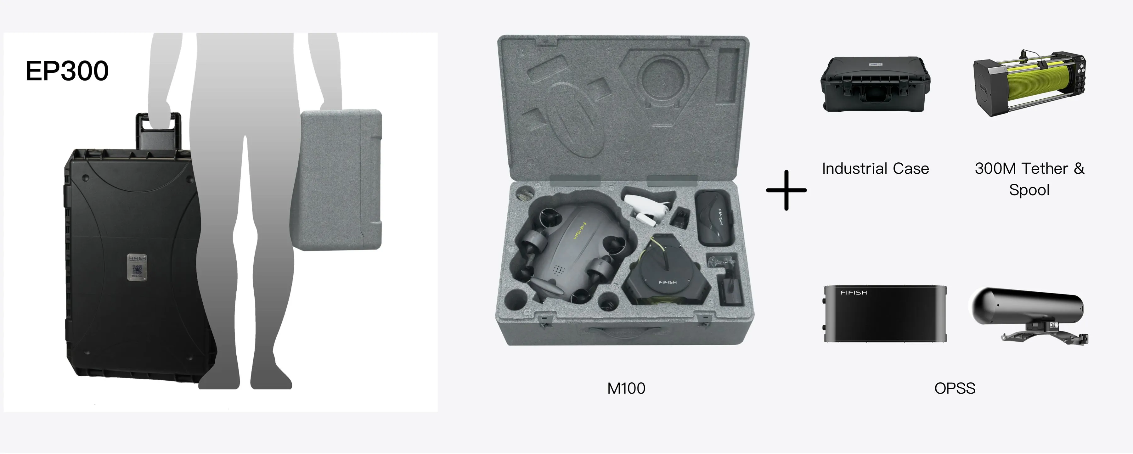 QYSea V6 Expert Underwater Drone