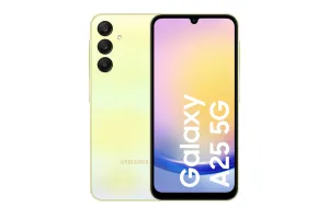 Samsung Galaxy A25 | 6GB | 128GB | 5G | Yellow