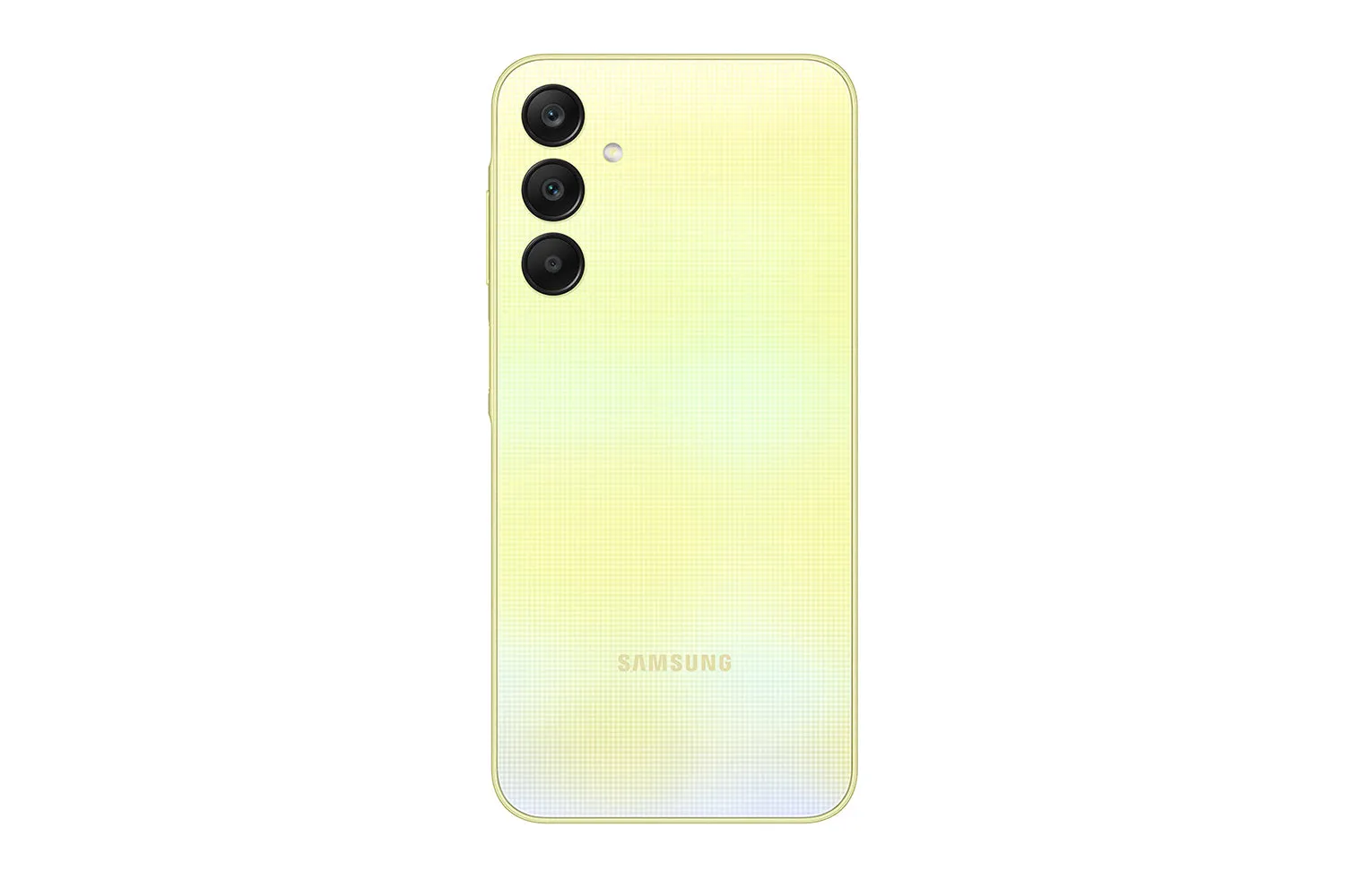 Samsung Galaxy A25 | 6GB | 128GB | 5G | Yellow