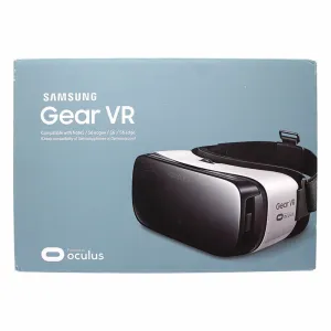 Samsung Gear VR - Virtual Reality Headset (SM-R322)
