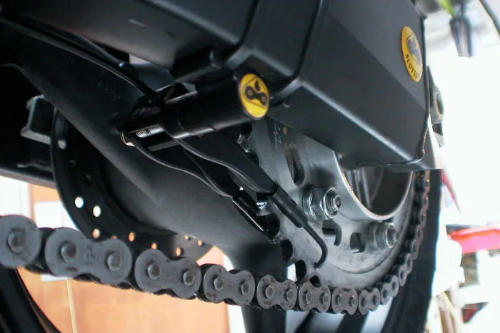 Scottoiler Scorpion Dual Injector