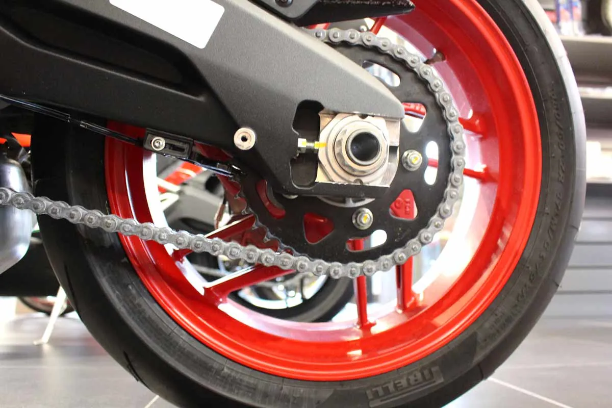 Scottoiler Scorpion Dual Injector