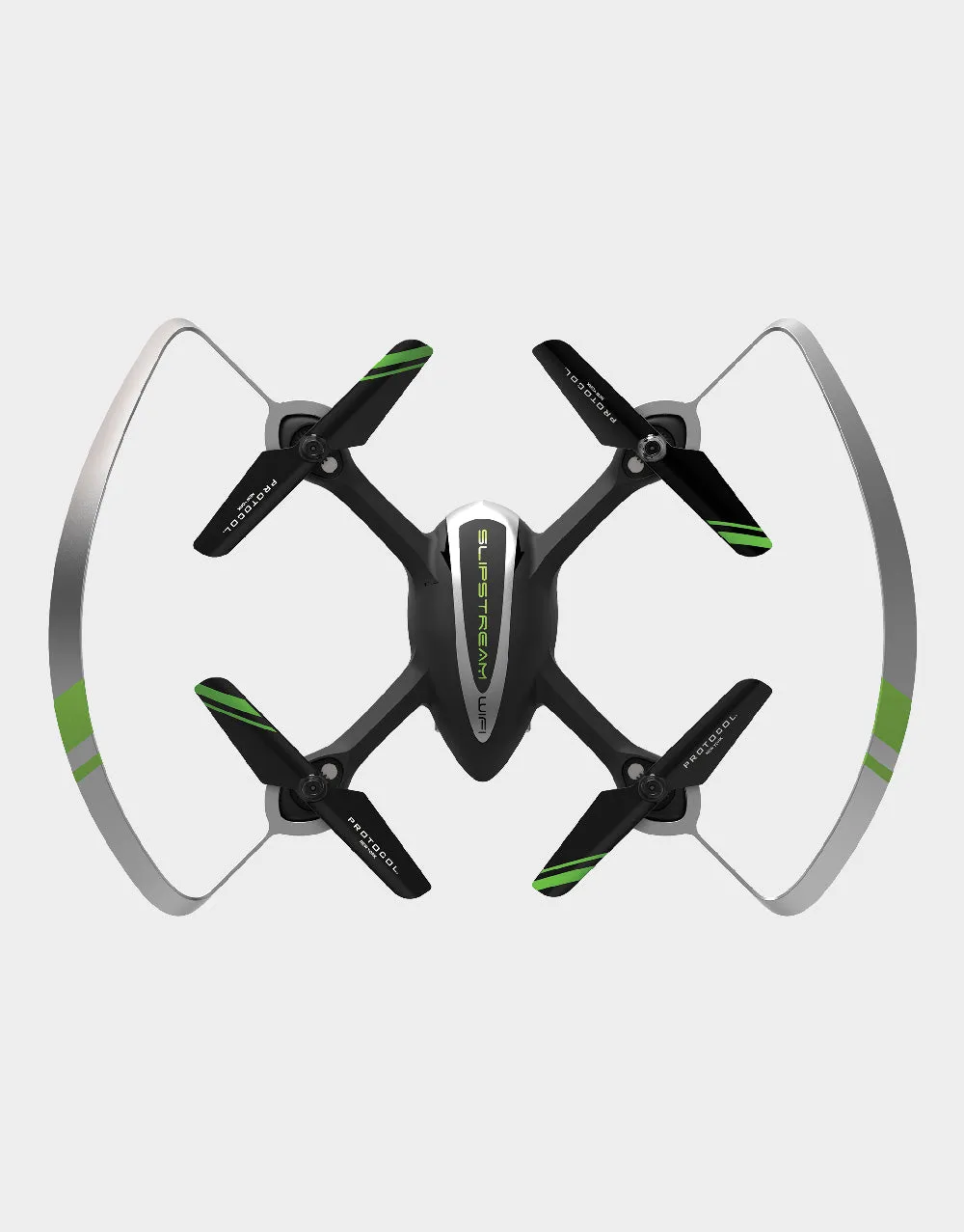 SLIPSTREAM Wifi™ Drone with Live Streaming Camera