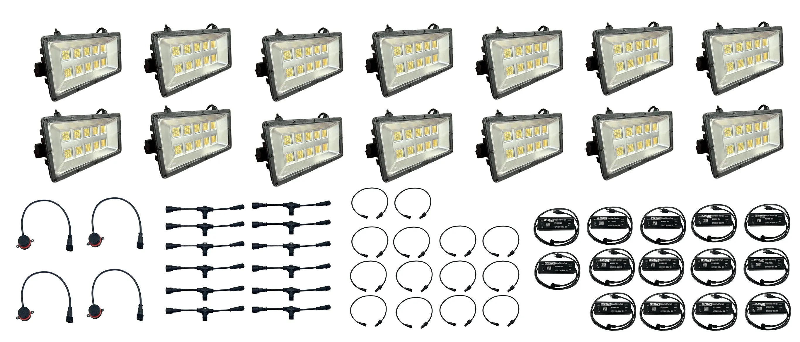 Swamp Eye HD Bowfishing Light Kit