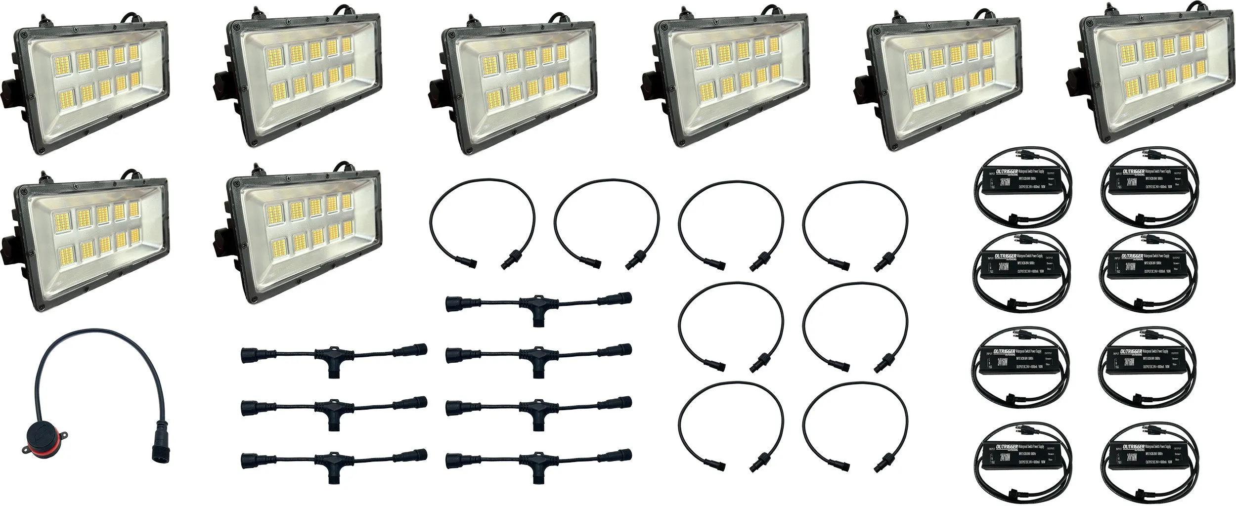 Swamp Eye HD Bowfishing Light Kit
