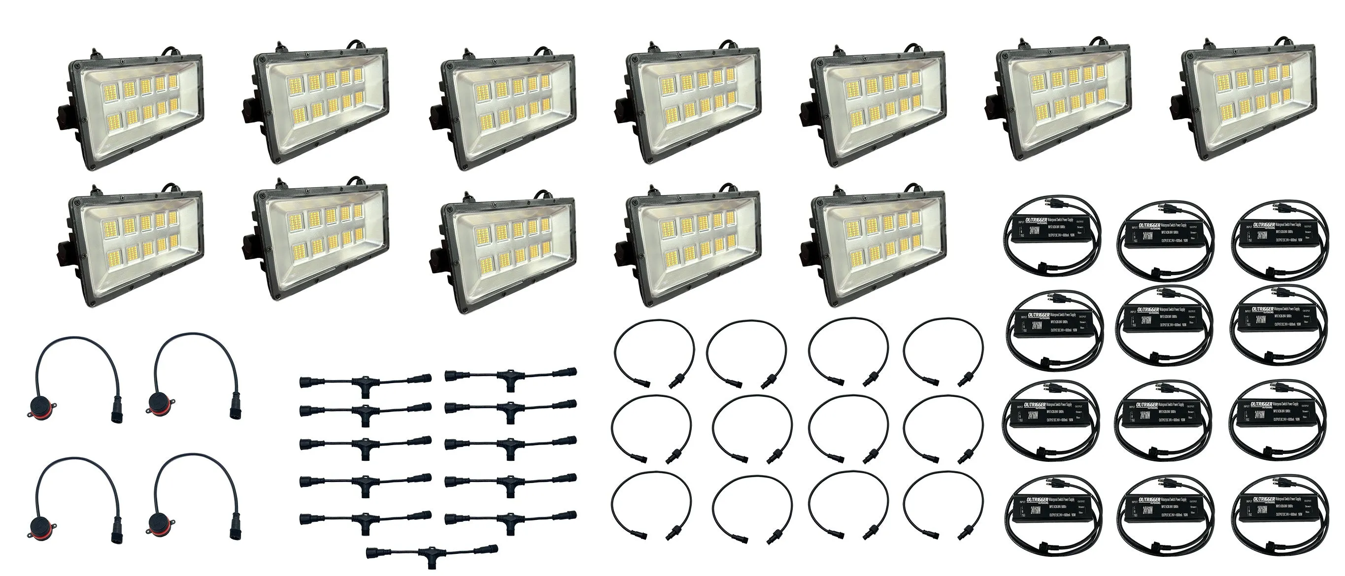 Swamp Eye HD Bowfishing Light Kit